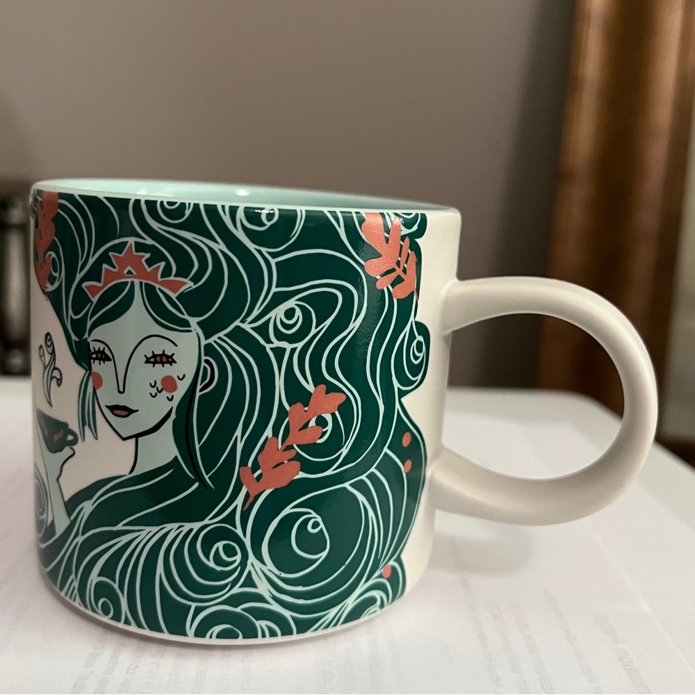 Starbucks mug
